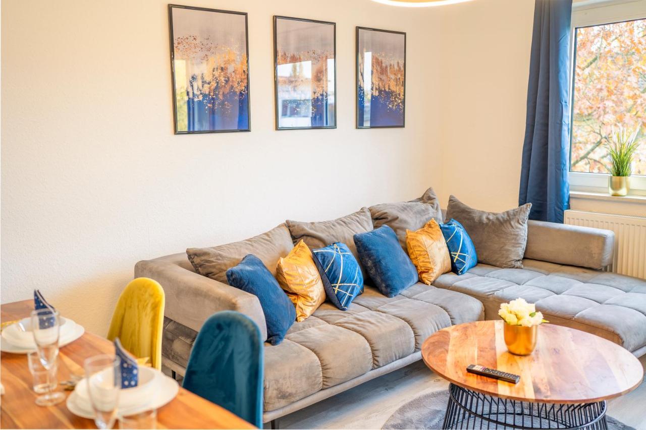 Comfort Suite - Family+Business Giessen Exterior foto