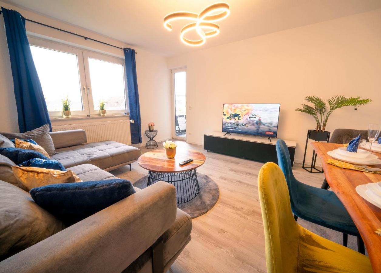 Comfort Suite - Family+Business Giessen Exterior foto